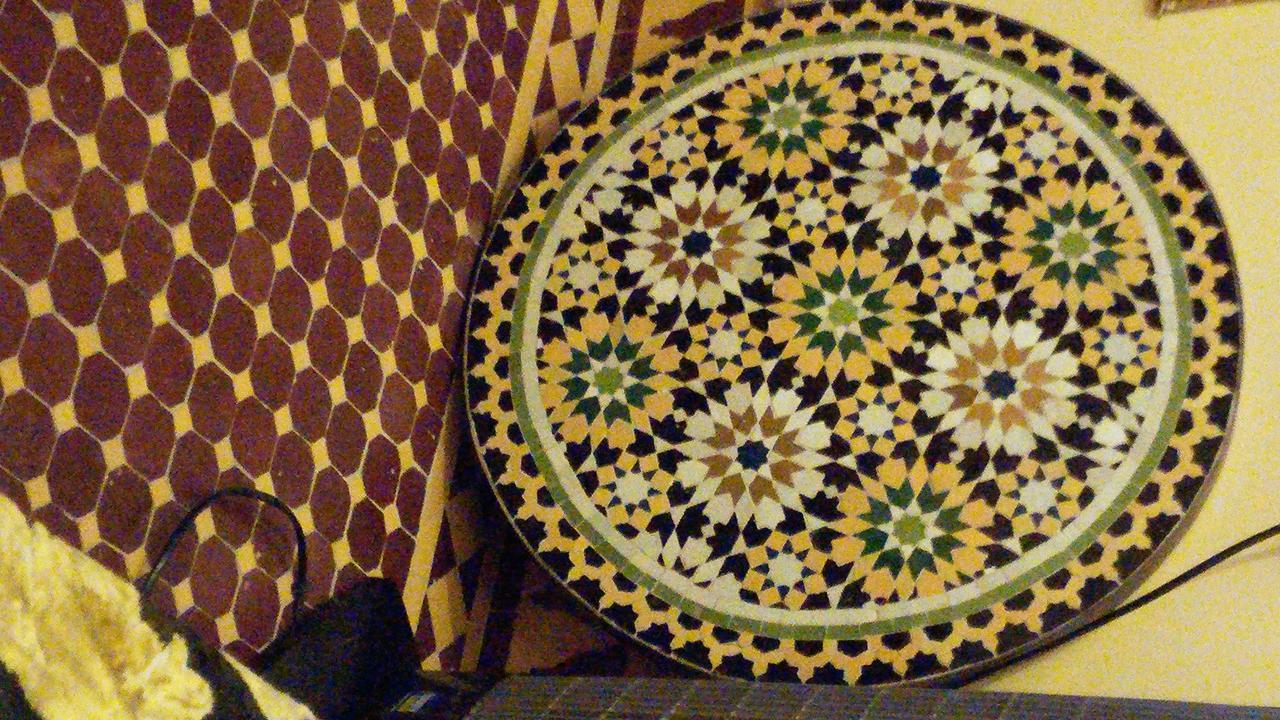 Riad Scalia Traditional Guesthouse Fes Morocco Екстер'єр фото